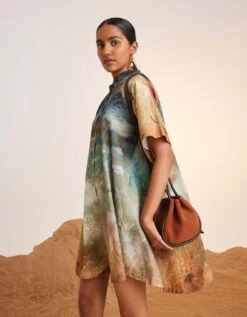 Underwater A-Line Dress 12 Underwater A-Line Dress -Ethereal Styles ss23alinedunw4