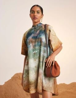 Underwater A-Line Dress 13 Underwater A-Line Dress -Ethereal Styles ss23alinedunw5