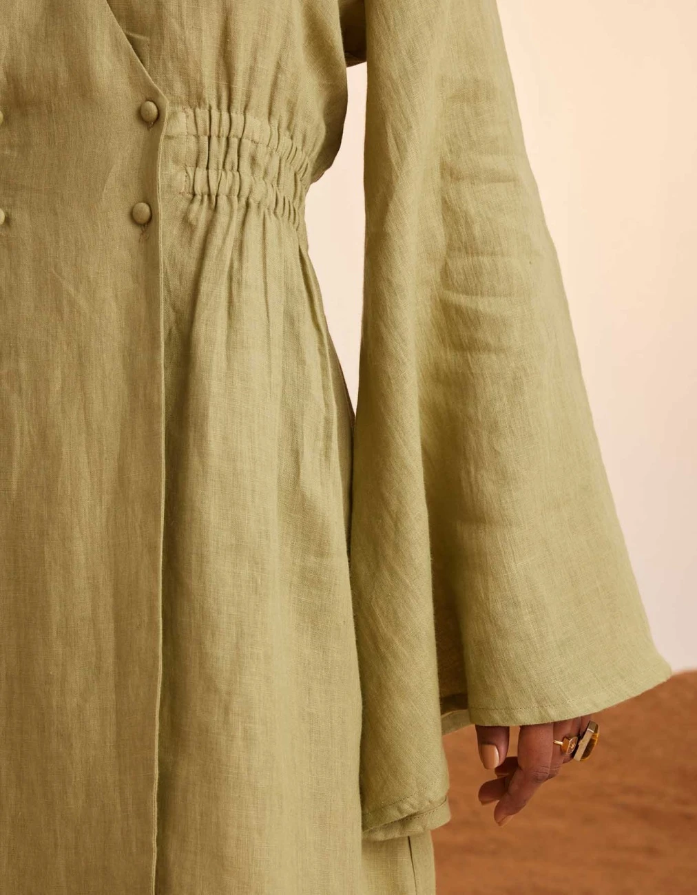 Macha Bell Sleeves Dress 7 Macha Bell Sleeves Dress - Image 5