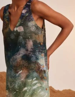 Underwater Zen Dress -Ethereal Styles ss23zdudw4