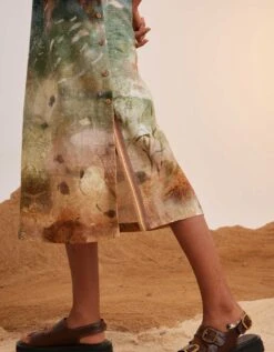 Underwater Zen Dress -Ethereal Styles ss23zdudw5