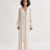 White Suf Dress -Ethereal Styles suf1