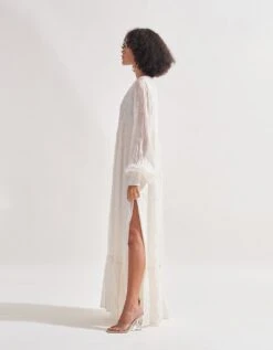 White Suf Dress -Ethereal Styles suf2