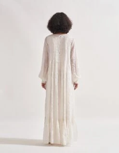 White Suf Dress -Ethereal Styles sufb