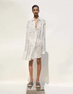 Shell Ava Dress -Ethereal Styles tessellate062