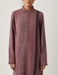 Brick Eda Dress 9 Brick Eda Dress -Ethereal Styles tessellate093