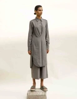 Slate Misa Dress Tunic