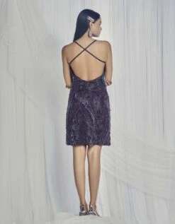 Violet Kelly Dress -Ethereal Styles ts210406b