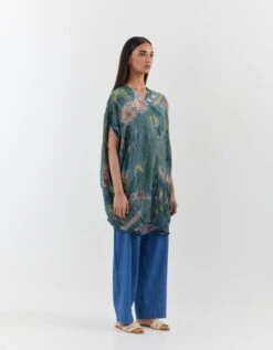 Moss Green Dress -Ethereal Styles vivoryhs6hbs1212