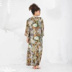 Multi Color Tiffany Dress 9 Multi Color Tiffany Dress -Ethereal Styles yavi691 b