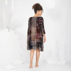 Multi Color Lydia Dress -Ethereal Styles yc11d10 b