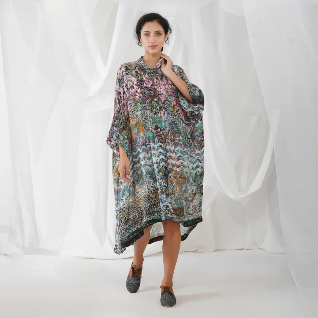 Multi Color Lumi Dress 3 Multi Color Lumi Dress