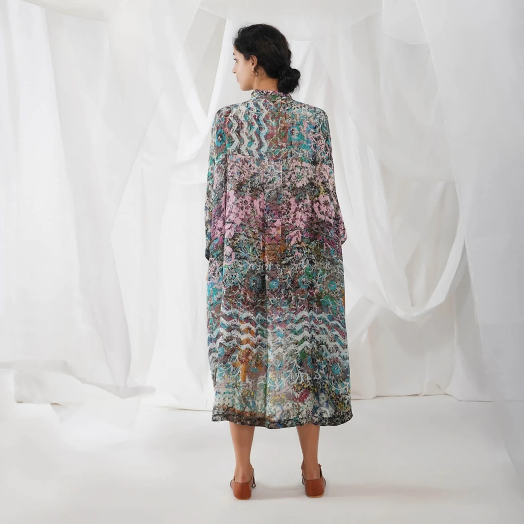 Multi Color Lumi Dress 5 Multi Color Lumi Dress - Image 3