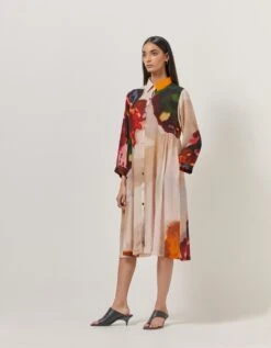 Aakea Dress -Ethereal Styles yc14d111yc15fa053