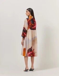 Aakea Dress -Ethereal Styles yc14d111yc15fa05b