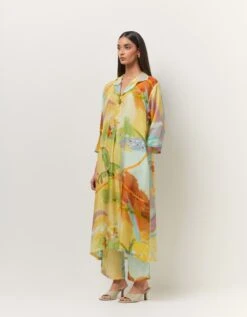 Yellow Alit Dress 8 Yellow Alit Dress -Ethereal Styles yc14d113alitdressyellow2