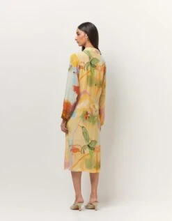 Blue Betto Dress -Ethereal Styles yc14d115bettodressblueb