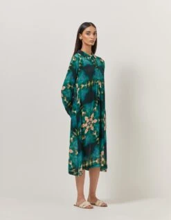 Kale Dress -Ethereal Styles yc14d115yc14kl033