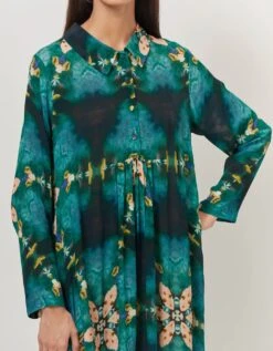 Kale Dress -Ethereal Styles yc14d115yc14kl034