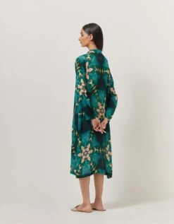 Kale Dress -Ethereal Styles yc14d115yc14kl03b