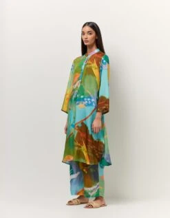 Blue Orgey Dress 8 Blue Orgey Dress -Ethereal Styles yc14d161orgeydressblue2