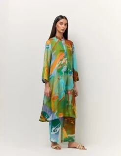 Blue Orgey Dress 9 Blue Orgey Dress -Ethereal Styles yc14d161orgeydressblue3