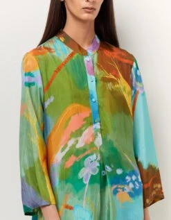 Blue Orgey Dress 10 Blue Orgey Dress -Ethereal Styles yc14d161orgeydressblue4