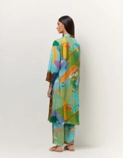 Blue Orgey Dress 11 Blue Orgey Dress -Ethereal Styles yc14d161orgeydressblueb