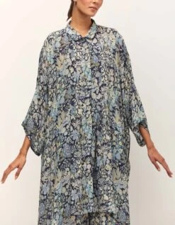 Gisa Dress In Moss Crepe 10 Gisa Dress In Moss Crepe -Ethereal Styles yc14d79gisadress4